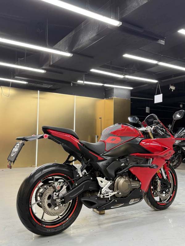 二手QJMOTOR赛550S
