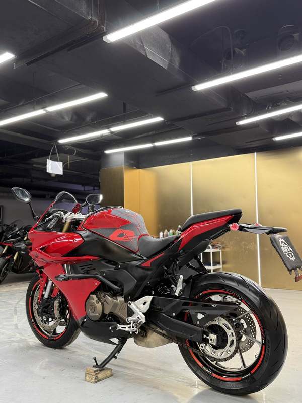 二手QJMOTOR赛550S