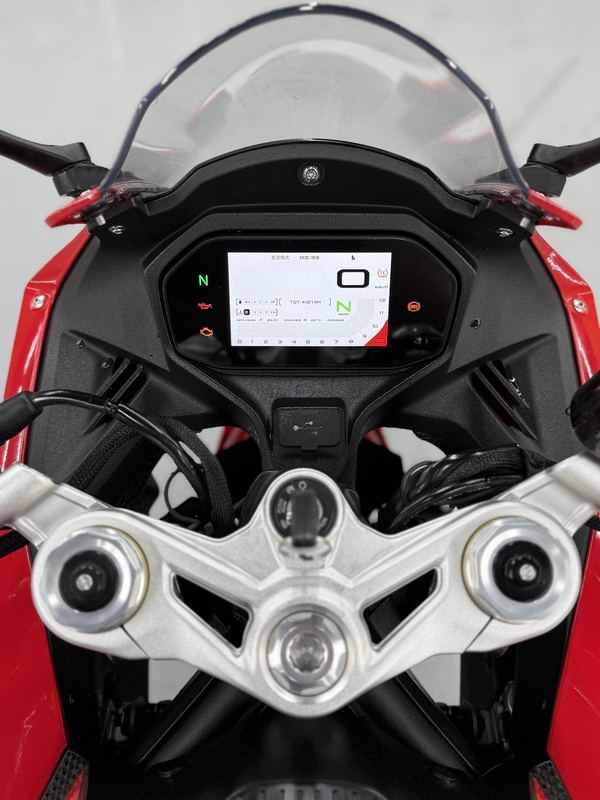 二手QJMOTOR赛550S