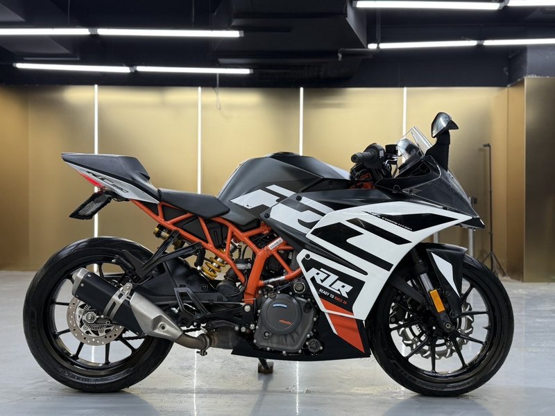 二手KTMR2RRC 390 