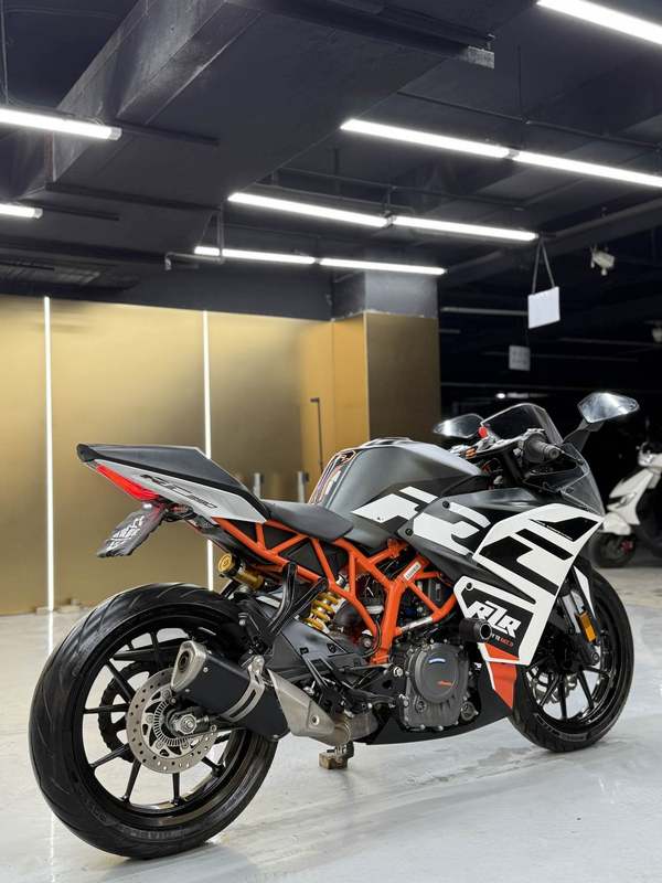 二手KTMR2RRC 390 