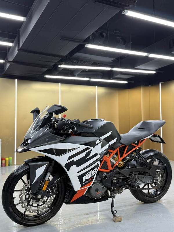 二手KTMR2RRC 390 