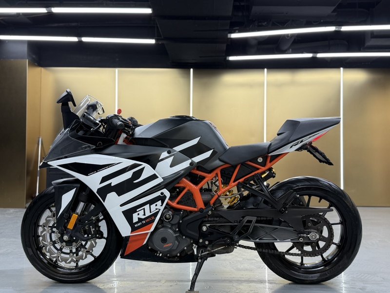 二手KTMR2RRC 390 