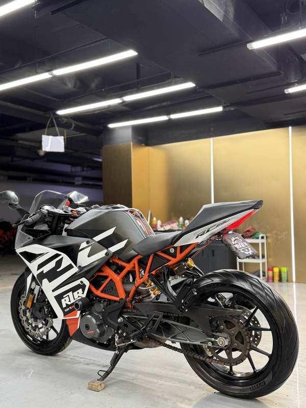 二手KTMR2RRC 390 
