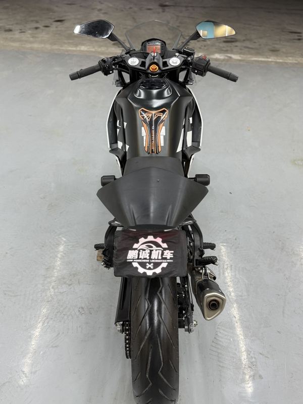 二手KTMR2RRC 390 