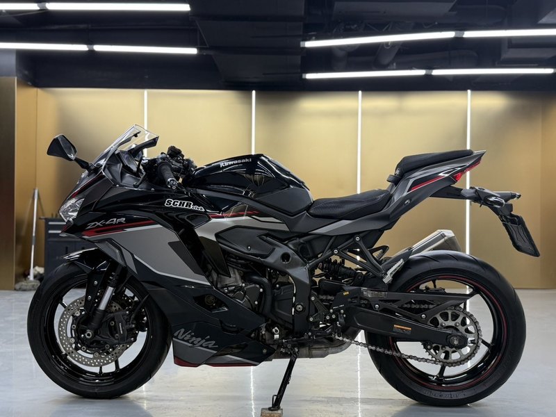 二手川崎ZX-4R