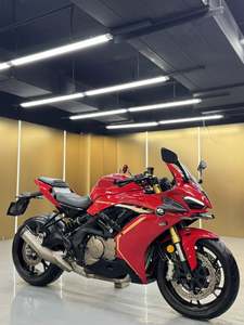 二手QJMOTOR赛600