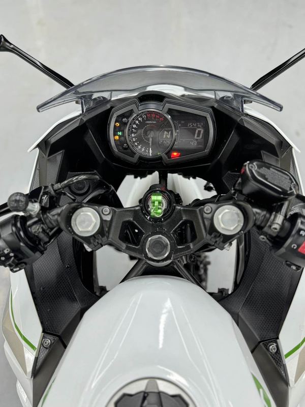 二手川崎Ninja 400
