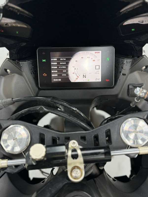二手凯越321RR