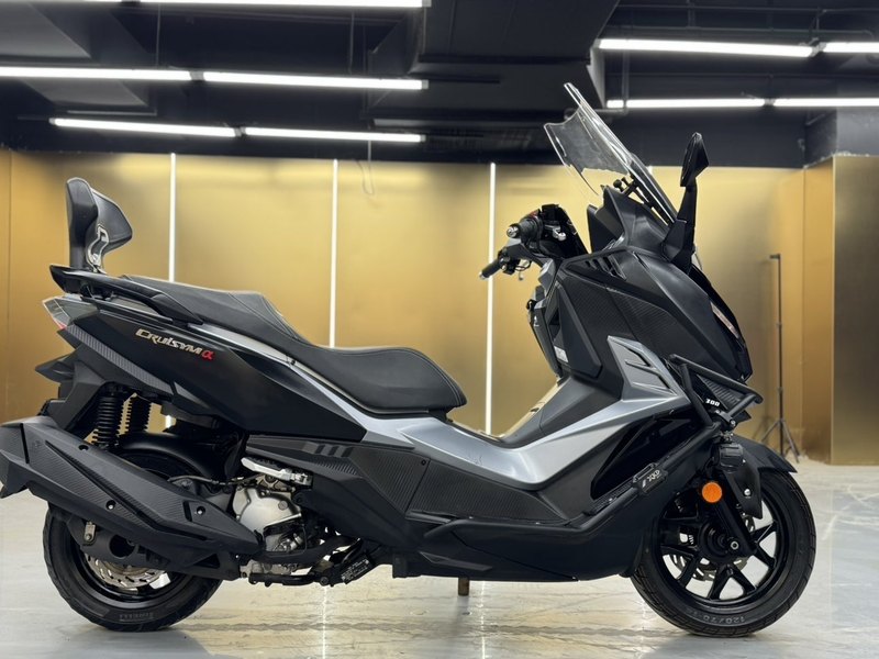 二手三阳巡弋 Cruisym300