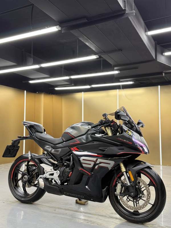 二手春风450SR