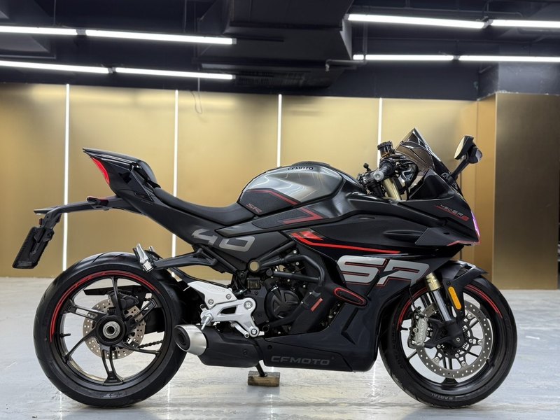 二手春风450SR