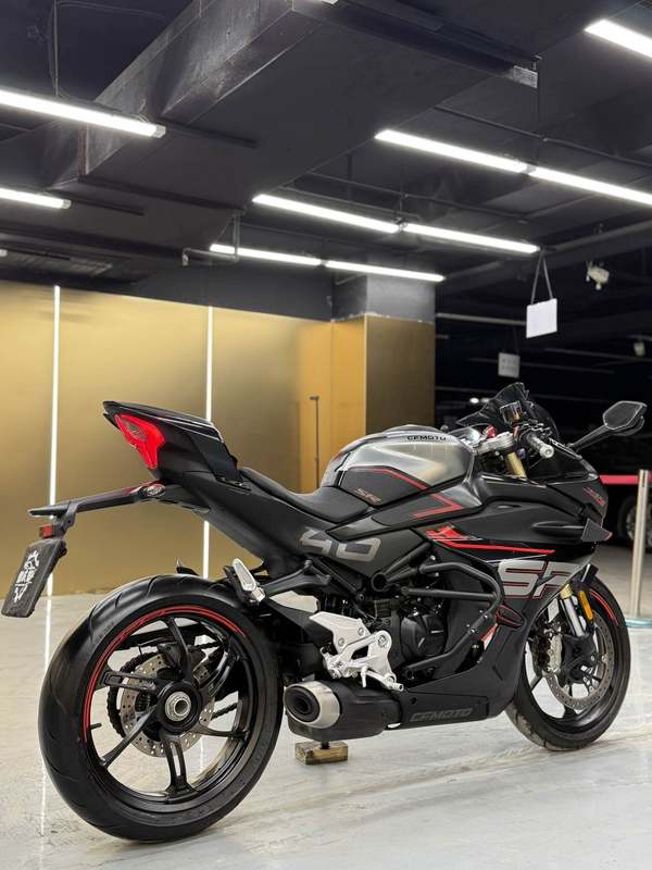 二手春风450SR