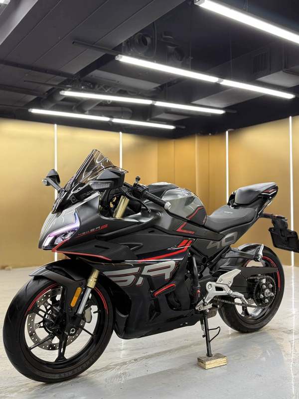 二手春风450SR