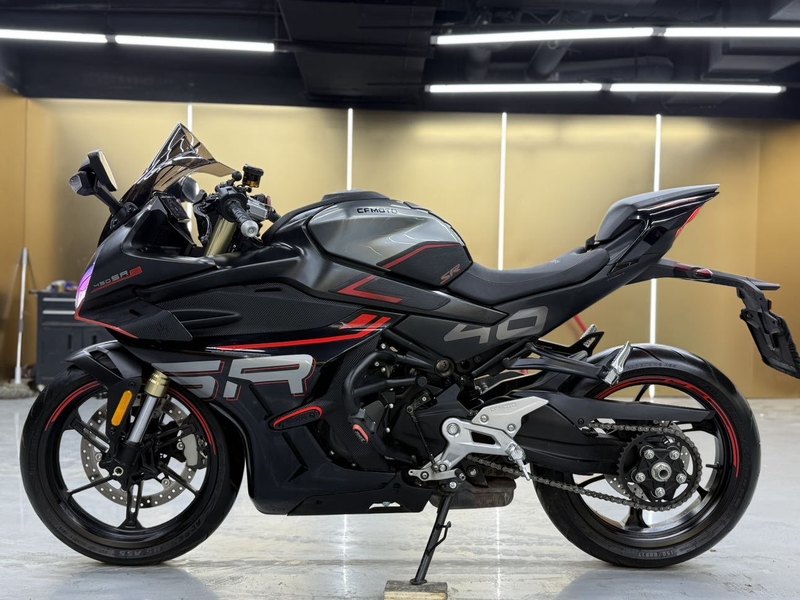 二手春风450SR