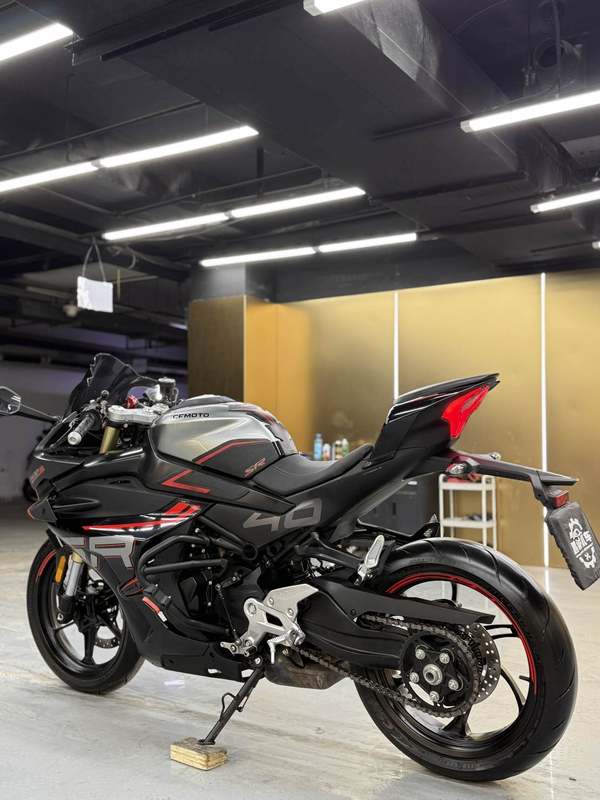 二手春风450SR