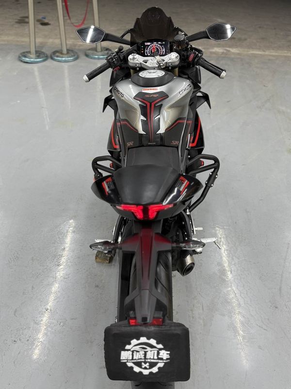 二手春风450SR