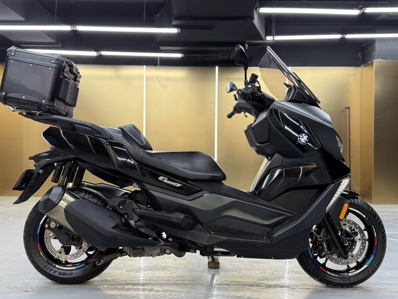 二手宝马C 400