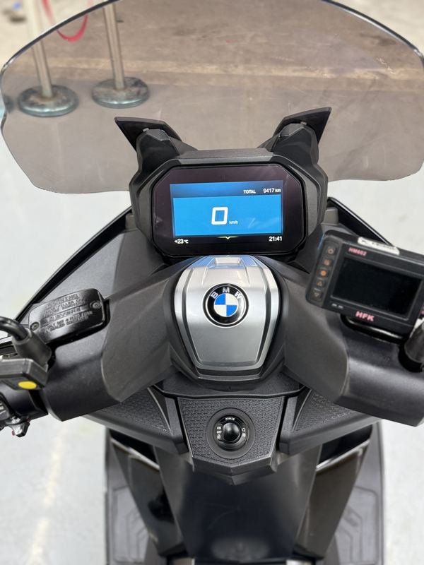 二手宝马C 400