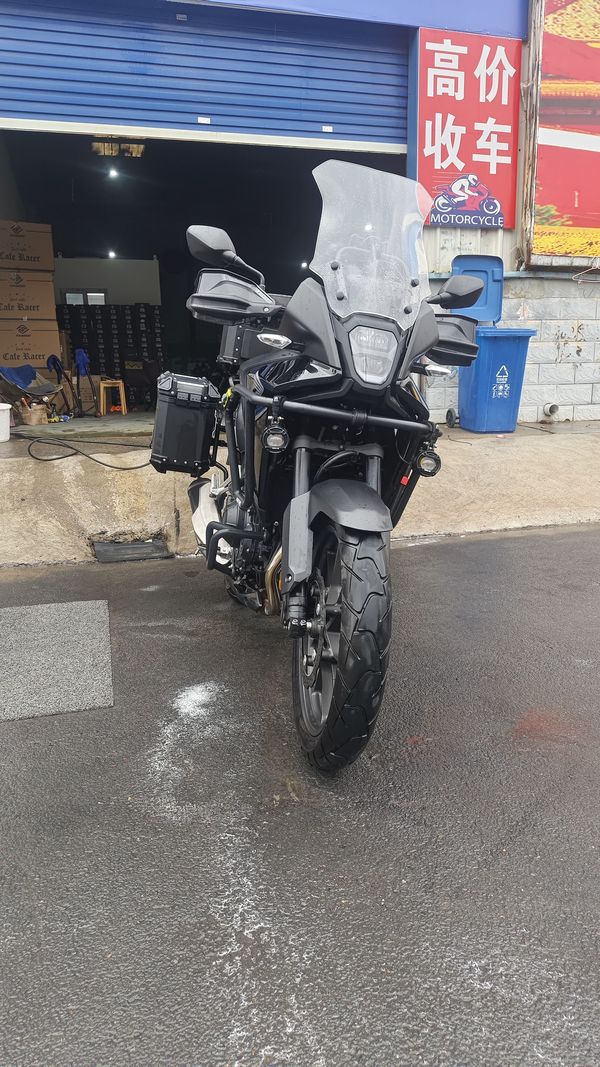 二手本田NX400