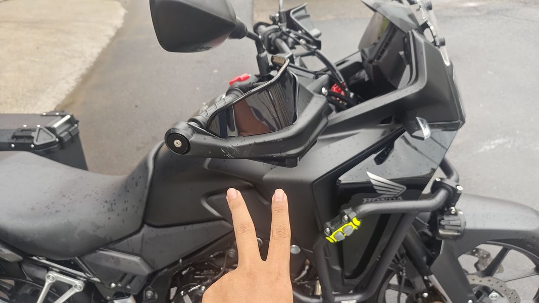 二手本田NX400