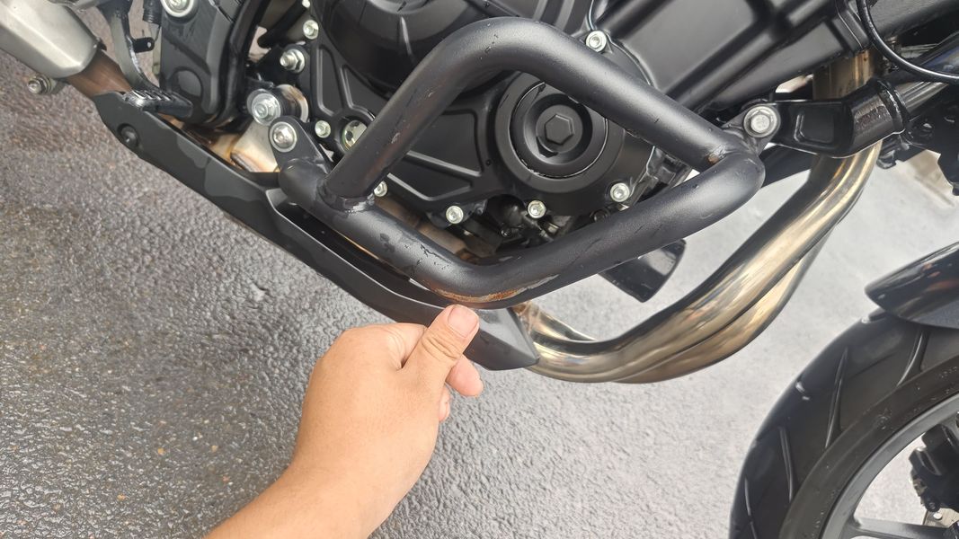 二手本田NX400