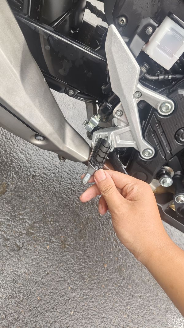 二手本田NX400