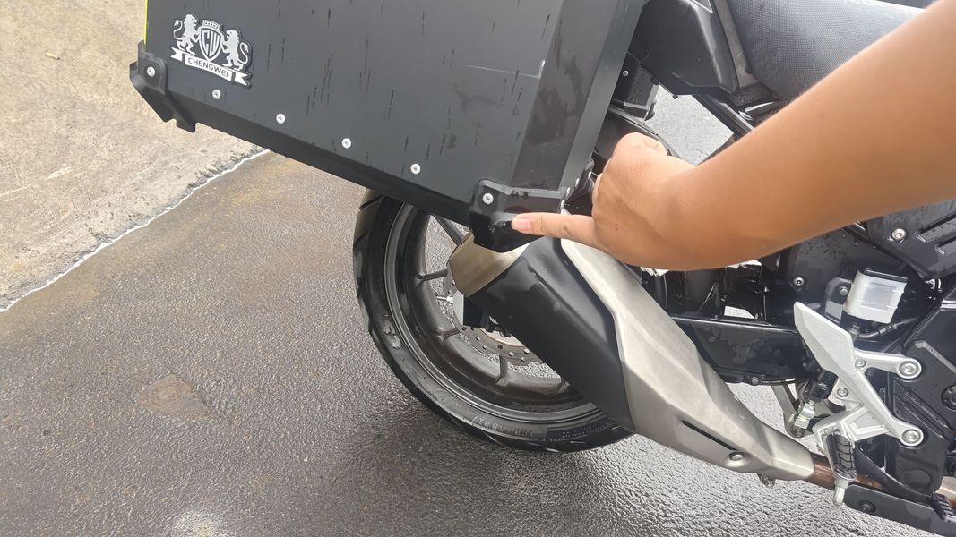 二手本田NX400