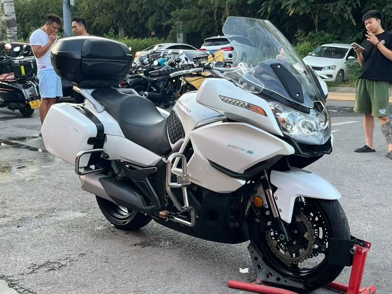 二手春风650TR-G