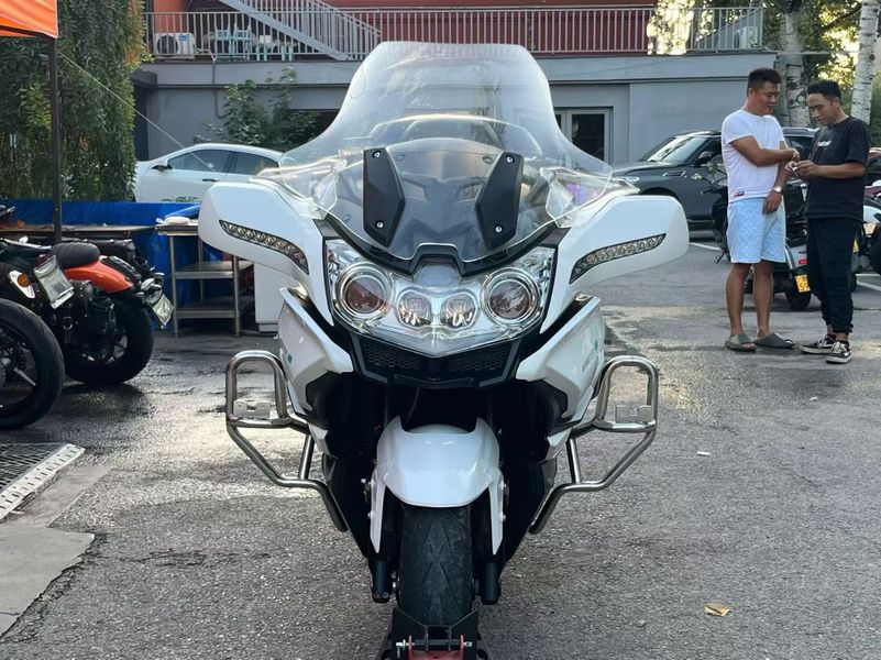 二手春风650TR-G