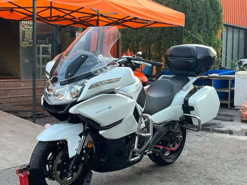 二手春风650TR-G