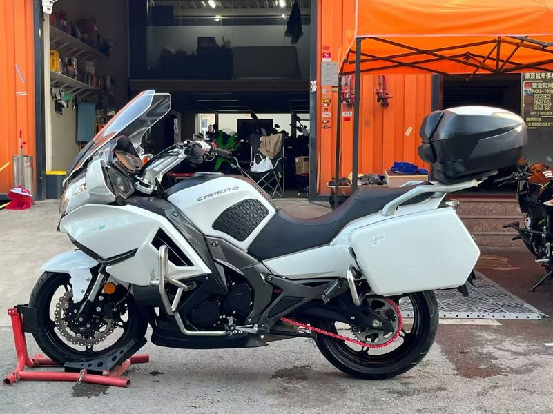 二手春风650TR-G