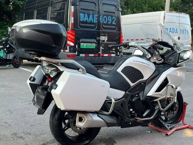 二手春风650TR-G