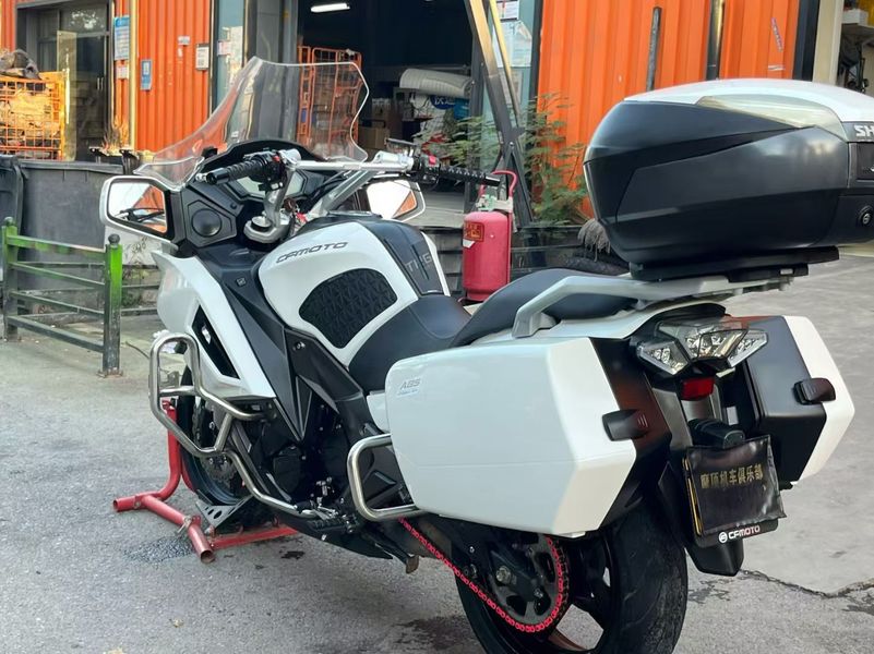 二手春风650TR-G