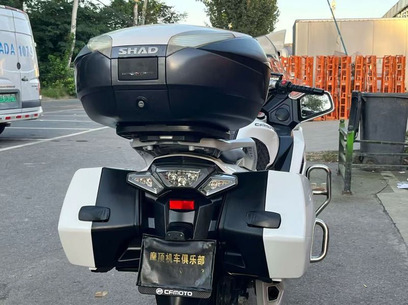 二手春风650TR-G