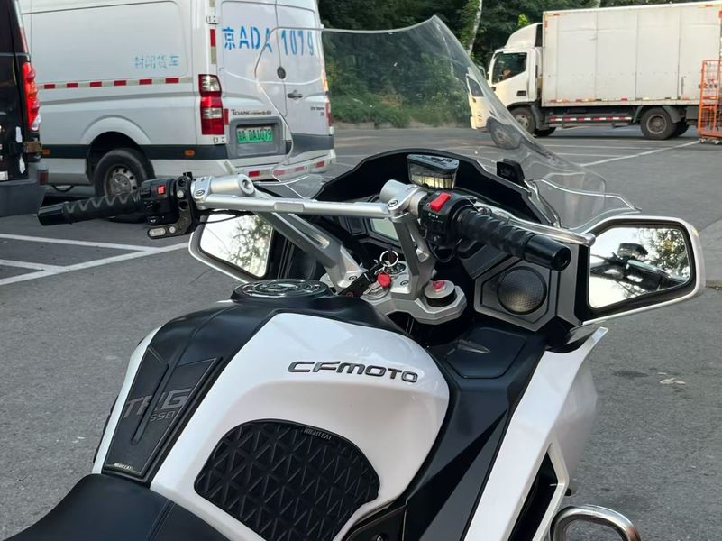 二手春风650TR-G