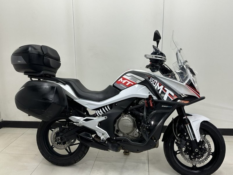 二手春风650MT