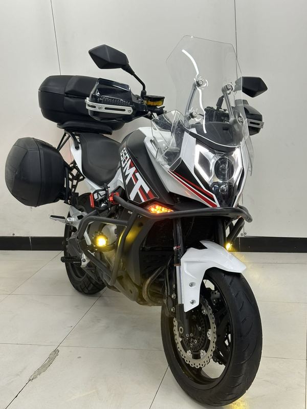 二手春风650MT