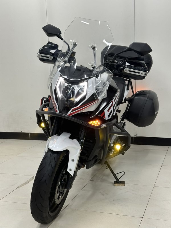 二手春风650MT