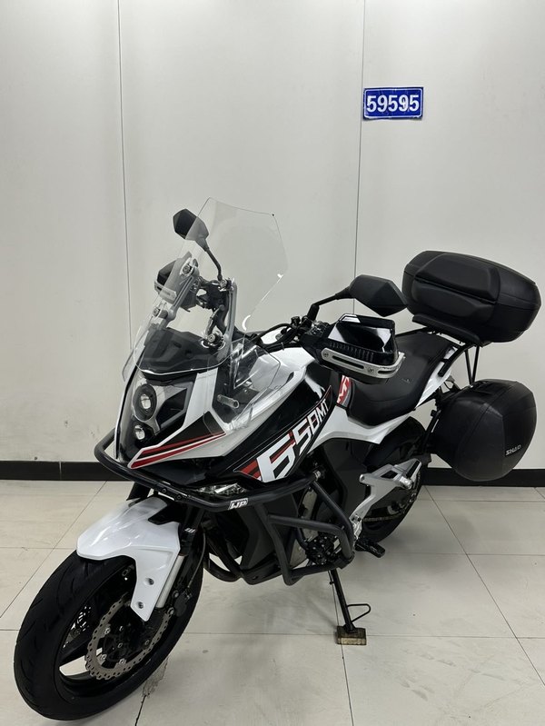二手春风650MT