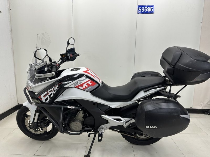 二手春风650MT