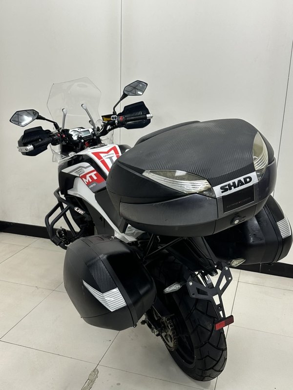 二手春风650MT