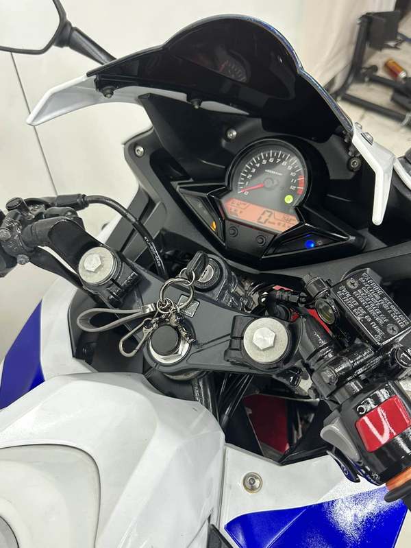 二手本田CBR300R