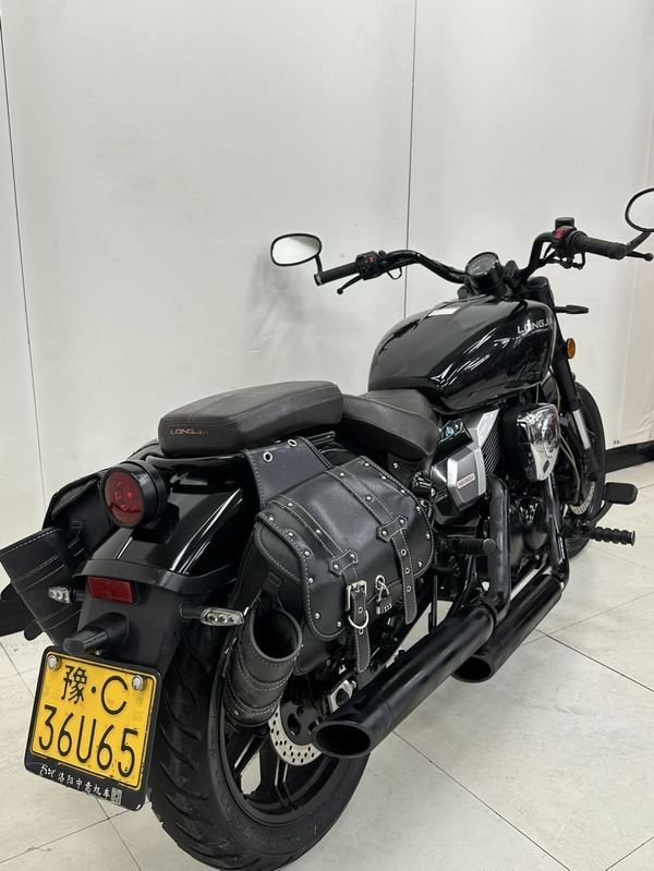 二手龙嘉V途250