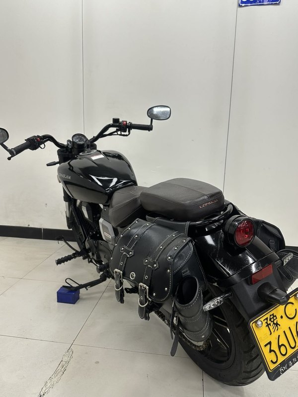 二手龙嘉V途250