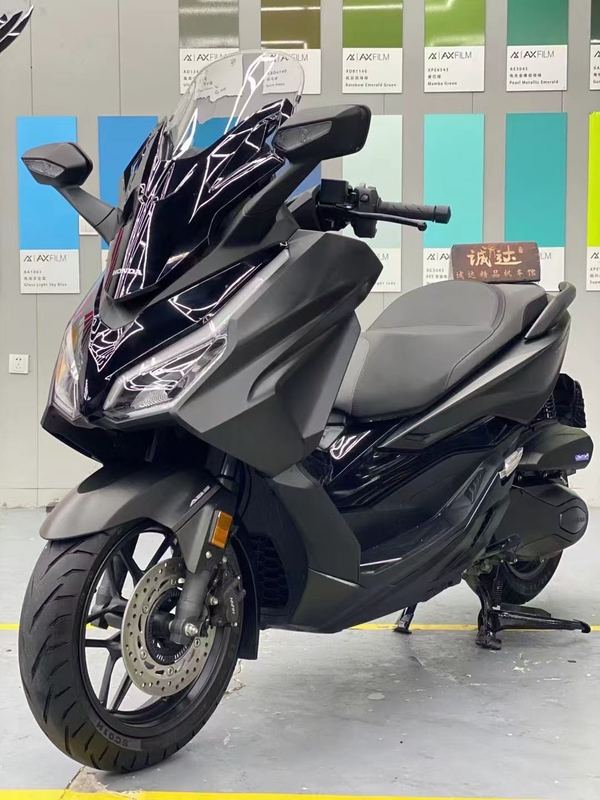 二手本田NSS350