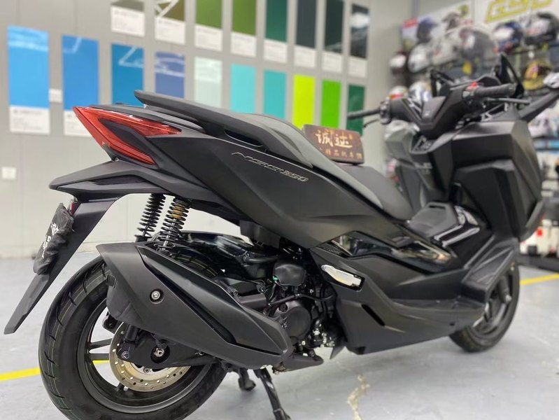 二手本田NSS350