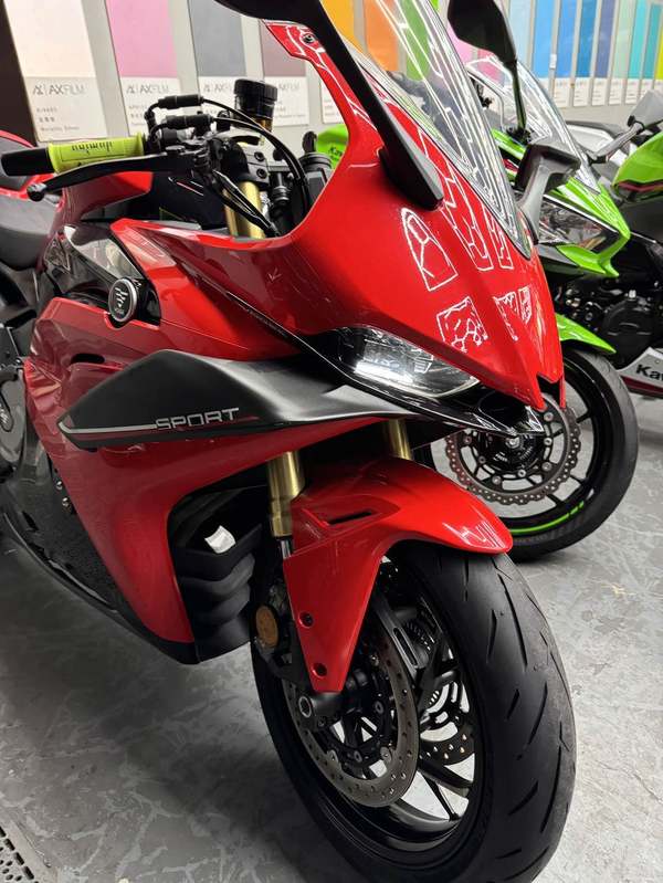 二手无极RR660S