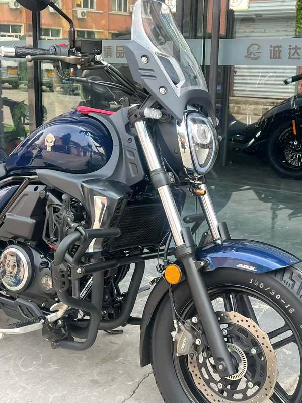 二手豪爵TR300