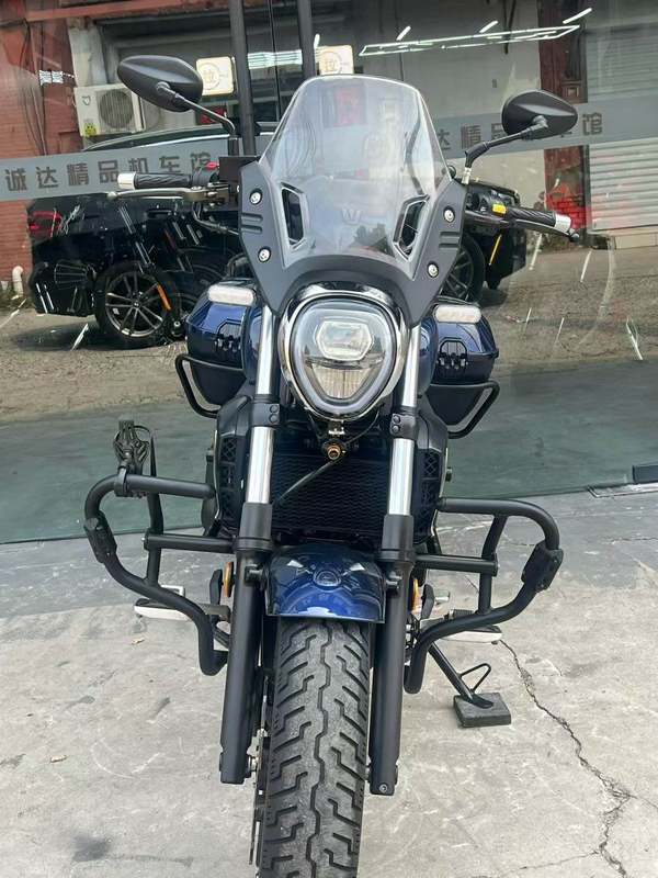二手豪爵TR300